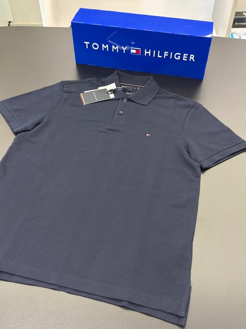 POLO TOMMY HILFIGER - MARINHO 38951