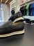 Sapatênis Chelsea - Couro preto - comprar online