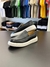 Sapatênis Milano CK - Couro P&b - comprar online