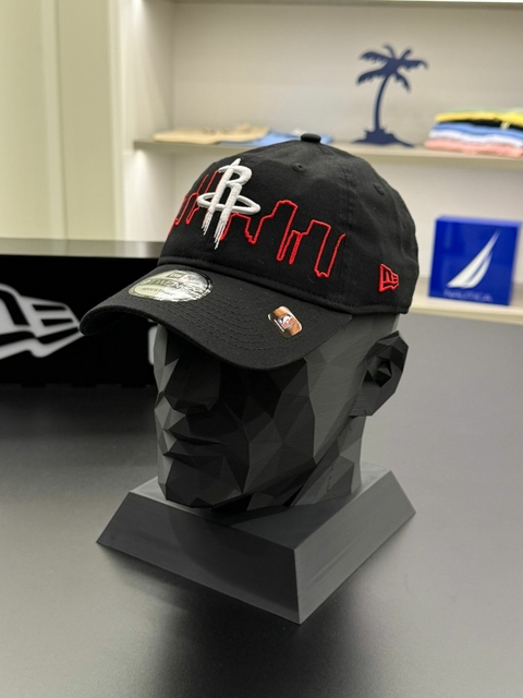 BONÉ NEW ERA - PRETO NBPN016