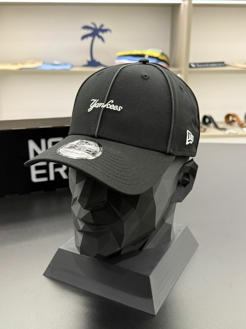 BONÉ NEW ERA - PRETO N101