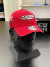 BONÉ NEW ERA - VERMELHO N014