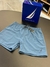 SHORT NAUTICA ÁGUA BORDADO - ICE BLUE 0001