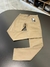 CALÇA SARJA BIRDIE CLOTHING - MARROM
