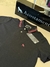 POLO ACOSTAMENTO - PRETO 4041 - comprar online