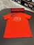 T-SHIRT AEROPOSTALE - LARANJA 143-3