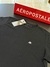 T-SHIRT AEROPOSTALE PIMA TOUCH - PRETO 1051 - comprar online