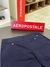 BERMUDA AEROPOSTALE SARJA - MARINHO 1013 - comprar online
