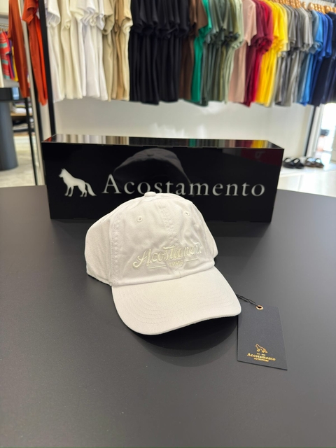 BONÉ ACOSTAMENTO - BRANCO 8032