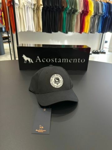BONÉ ACOSTAMENTO - PRETO 8014