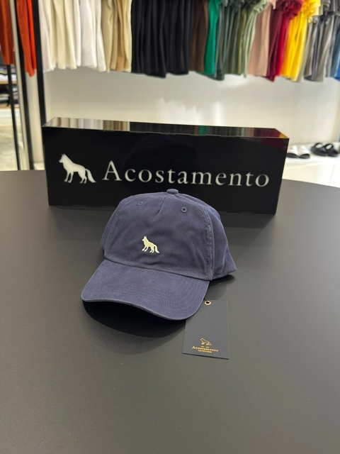 BONÉ ACOSTAMENTO - MARINHO 8028