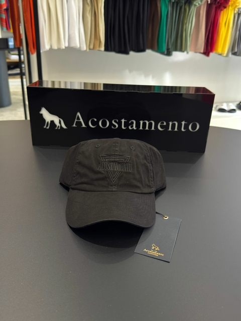 BONÉ ACOSTAMENTO - PRETO 8013