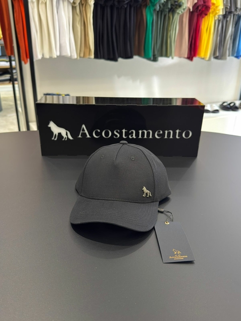 BONÉ ACOSTAMENTO - PRETO 8004
