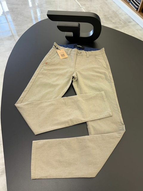 CALÇA DAMYLLER CHINO - G3C2