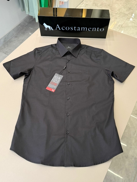 SOCIAL ACOSTAMENTO MC BASIC - PRETO 1016