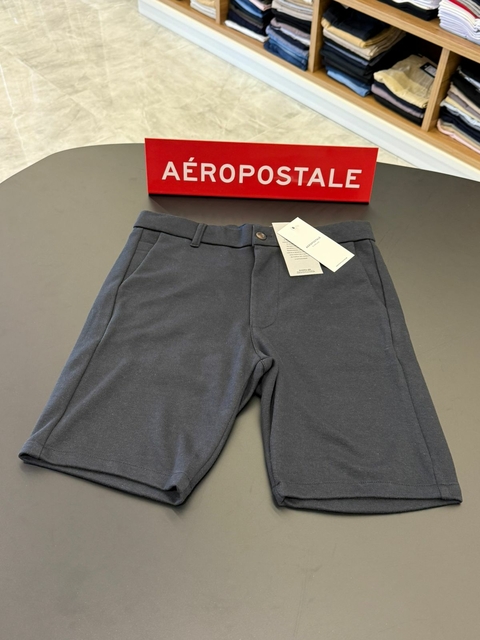BERMUDA AEROPOSTALE SURPLUS - PRETO 6023