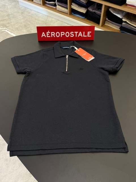 POLO AEROPOSTALE SUEDINE - 2242