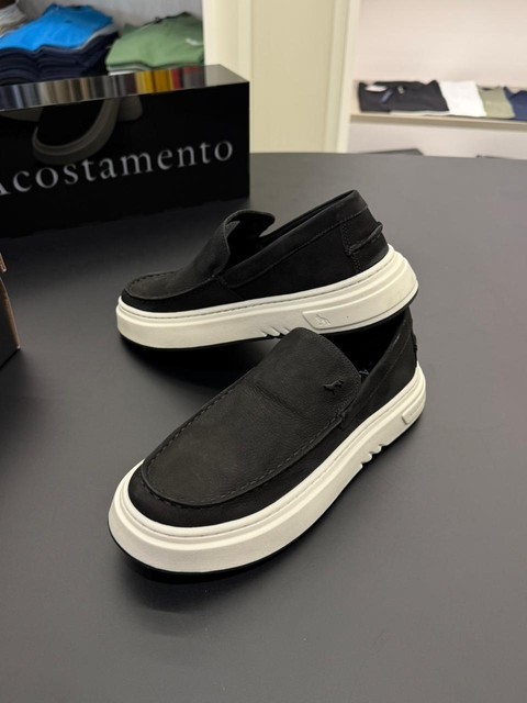 SAPATÊNIS ACOSTAMENTO RUFUS - PRETO 7009