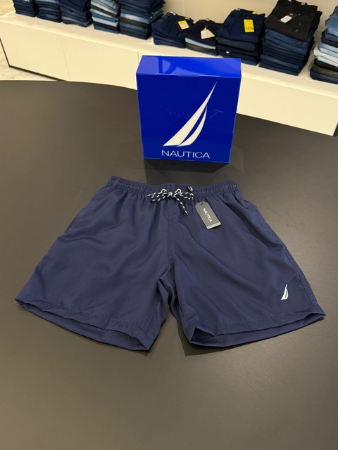 SHORT ÁGUA BÁSICO - MARINHO 070001