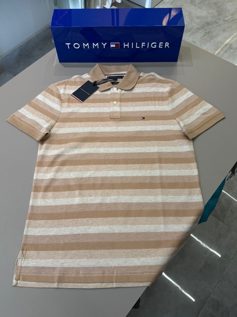 POLO TOMMY HILFIGER - DESERT 40304