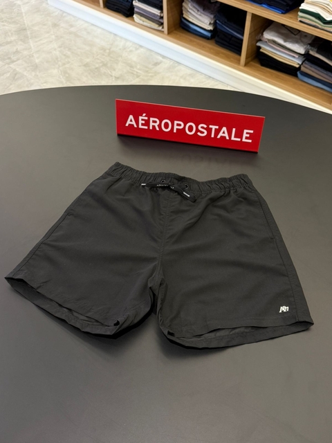 SHORT ÁGUA AEROPOSTALE - PRETO 8011
