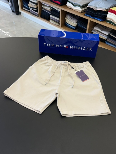 SHORT SARJA TH - CINZA 1128