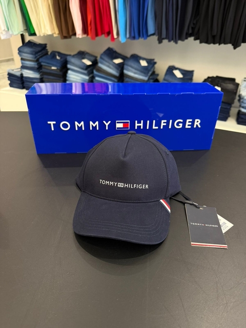 BONÉ TOMMY HILFIGER - MARINHO 7347