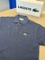 Polo Lacoste - Marinho mescla - comprar online