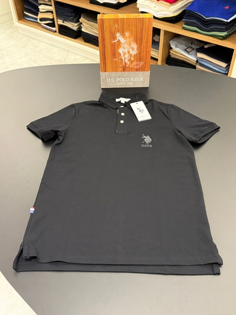 POLO U.S POLO ASSN. - PRETO 4005