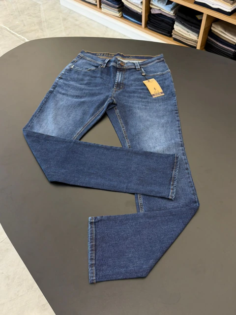 CALÇA JEANS DLZ SLIM 1560