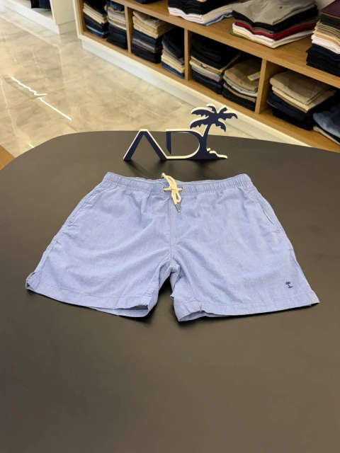 SHORT AD LIFESTYLE PREMIUM MOORE - AZUL 82691
