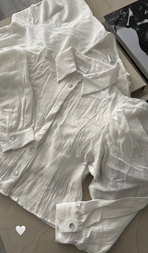 Camisa Gala - dperez