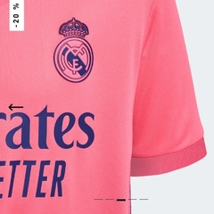 Camisa Real madrid - comprar online