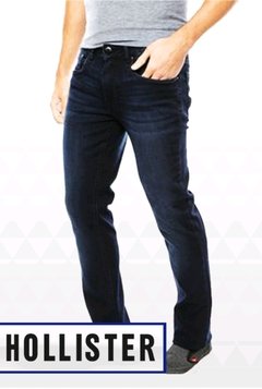 Kit com 05 Calças Jeans Masculinas na internet