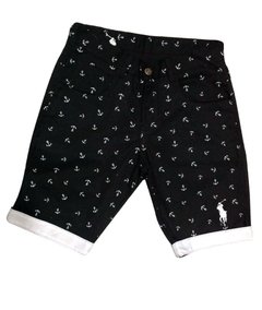 Kit Com 12 Bermudas Estampadas - comprar online