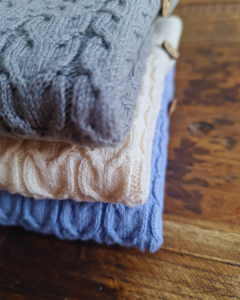Sweater Natural | Tejidos - tienda online