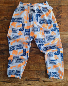 Estampas | Pantalón Rústico - comprar online