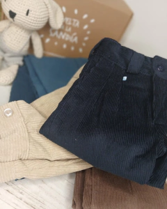 Bombacha de Campo | Corderoy - comprar online