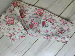 BOMBACHA DE CAMPO - ESTAMPADA FLORES en internet