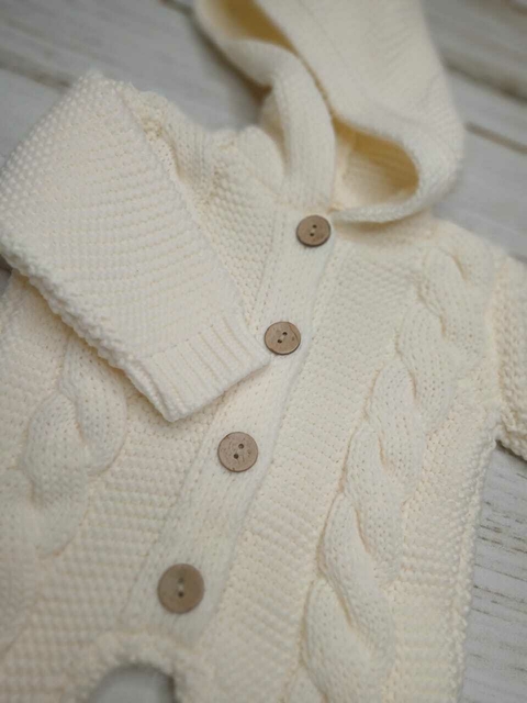 Osito Natural | Tejidos - comprar online