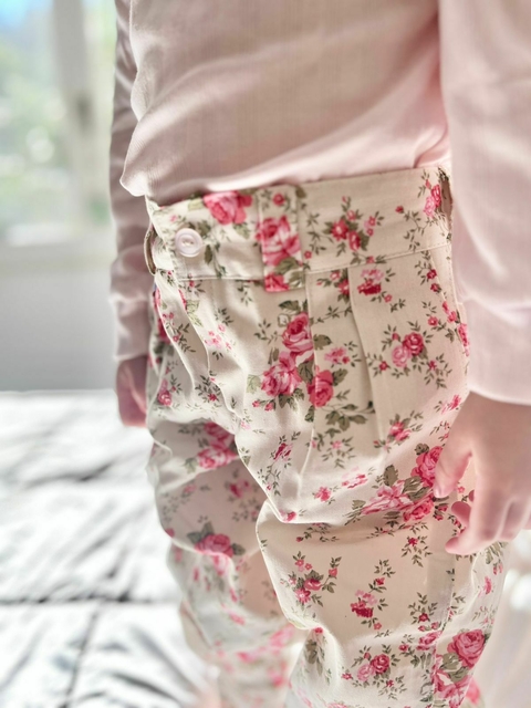 Bombacha de Campo | Flores - comprar online