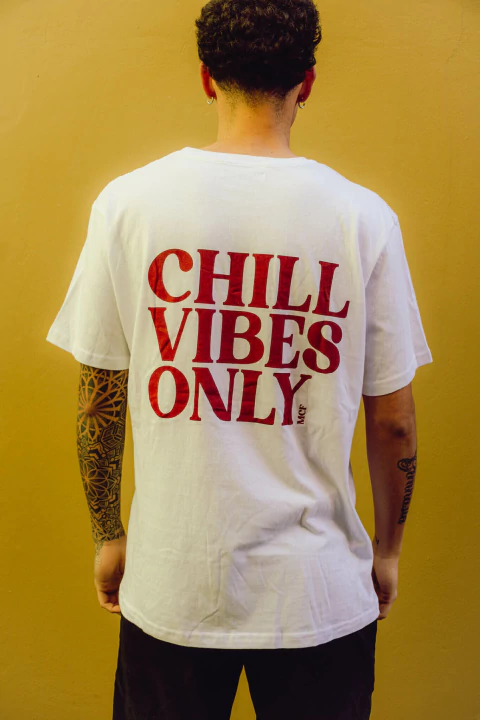 Remera Chill Oversize - comprar online