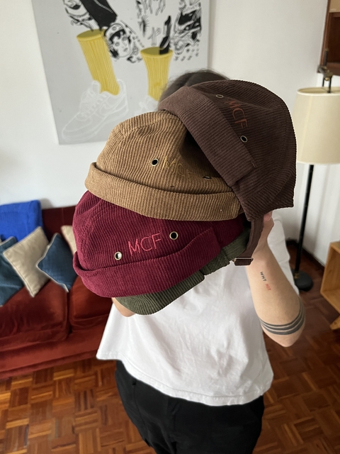 Gorro MCF - comprar online