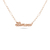 COLAR EM OURO AMARELO 10KL - CÓD 23469