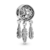 CHARM SEPARADOR FILTRO DOS SONHOS (FOLLOW YOUR DREAMS - SIGA SEUS SONHOS) - CÓD 3504527