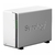 Servidor NAS Synology DiskStation DS220j com 2 baias-Disponível em 4 dias úteis