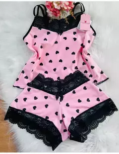 263 BABYDOLL TOQUE DE AMOR - comprar online