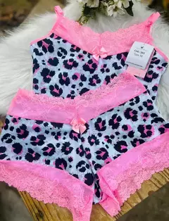 263 BABYDOLL TOQUE DE AMOR na internet