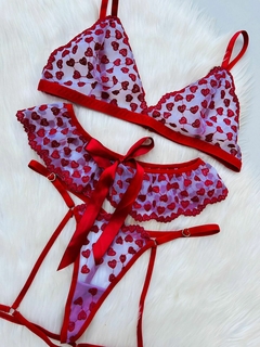 404 CONJUNTO DESEJO ARDENTE - comprar online
