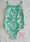 Enteriza-playa verde-